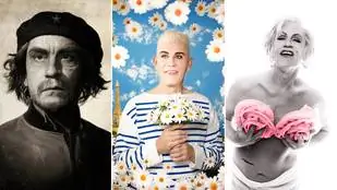 Джон Малкович лучший Хичкок, Уорхол и Че Гевара