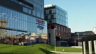 Хотели бы вы жить выше Tesco?