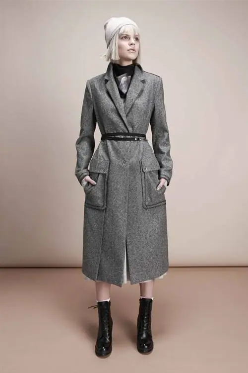 Большое влияние на дизайнера оказал современный джаз