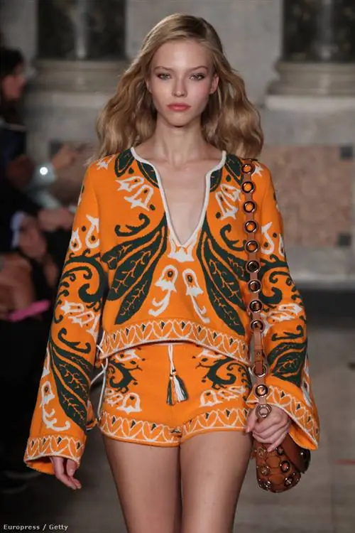 Следующим летом будет модно одеваться как хиппи