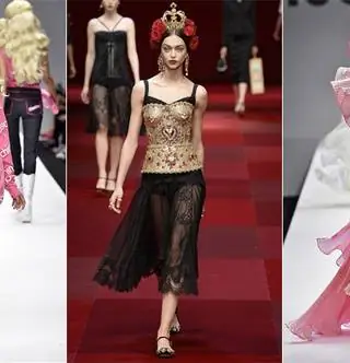 Вот 11 новых трендов Недели моды в Милане