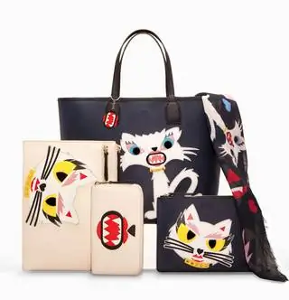 Новая коллекция котят от Лагерфельда крутая или милая?