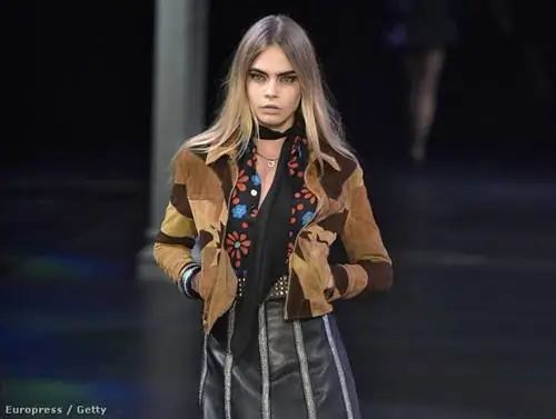 Семидесятые возвращаются: Saint Laurent Ready to Wear Семидесятые возвращаются: Saint Laurent Ready to Wear