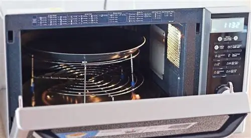 Что может микроволновка за 94 тысячи?