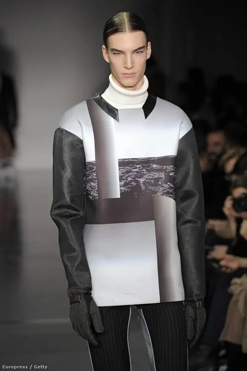 Внешний вид Кей Квок предоставило китайское издание GQ