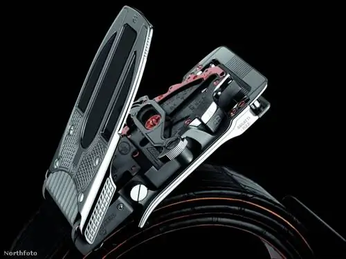 Он стоит больше, чем Порше, хотя это всего лишь ремень