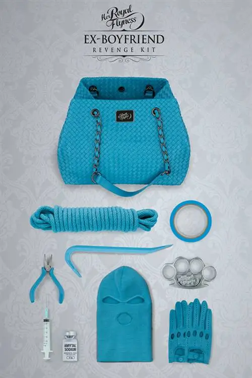 твой бывший парень