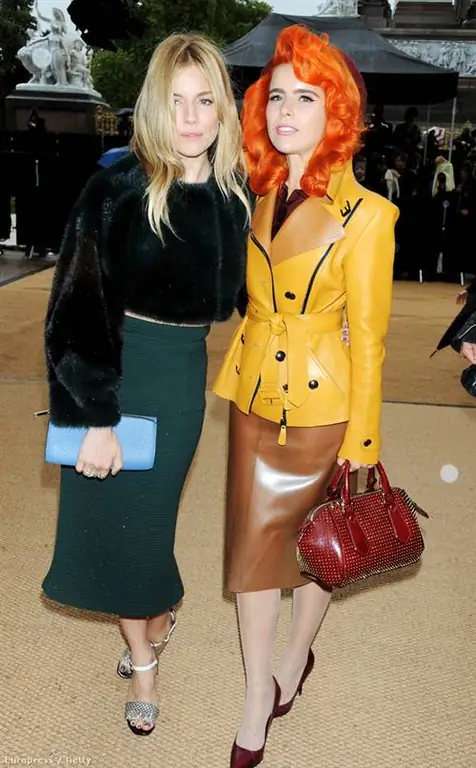 Все моднее носить искусственную кожу и искусственный мех