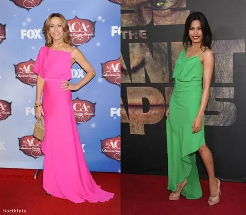 Вслед за розовым и зеленым!