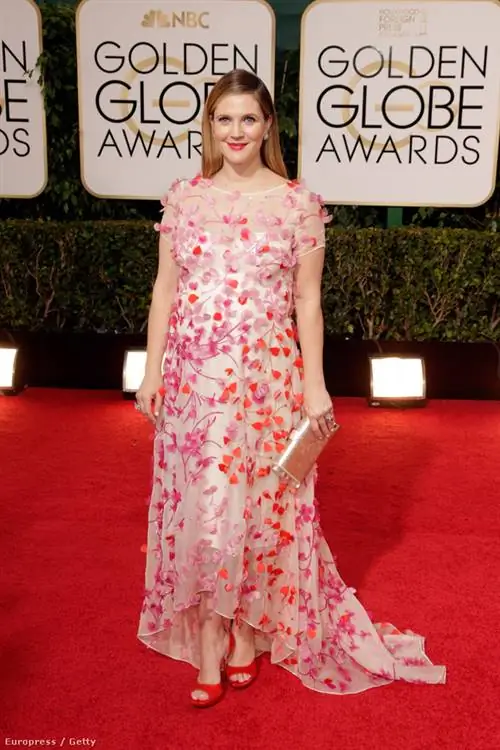 Они были самыми стильно одетыми знаменитостями на "Золотом глобусе"