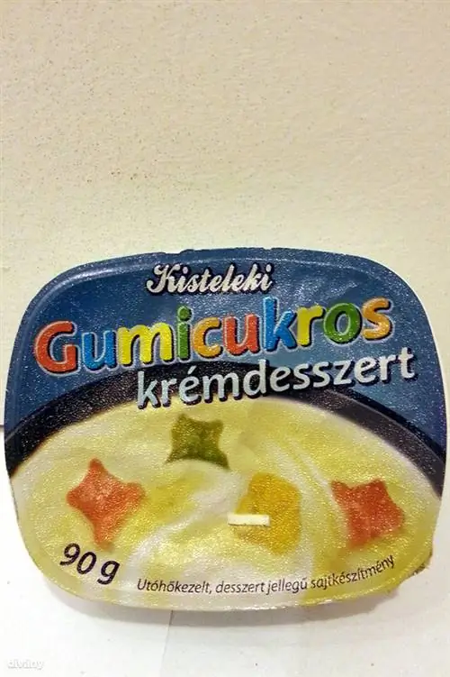 Упаковка немного обманчива