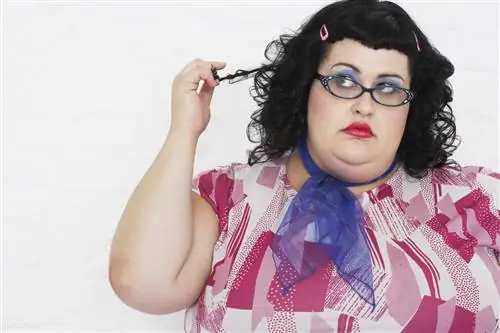 Ты назвал меня толстой? Дайте мне больше печенья