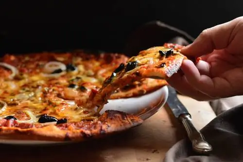 Все любят пиццу, верно?