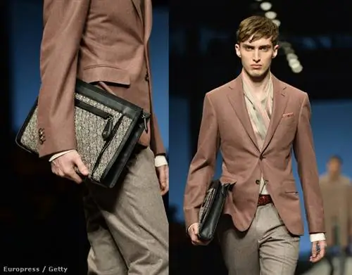 Канали привнес обычную минималистическую линию