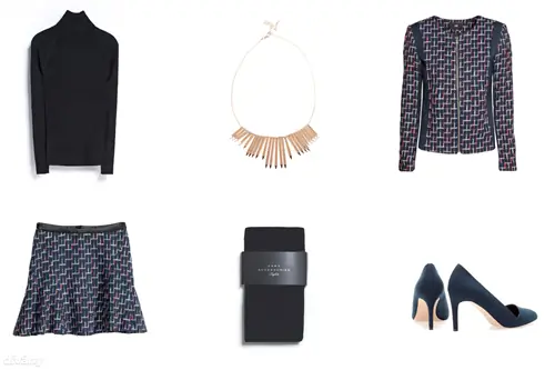 Фаворит недели: черная водолазка