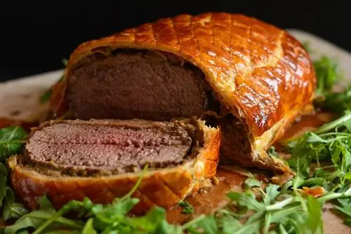 Еда, которой все боятся: Веллингтон