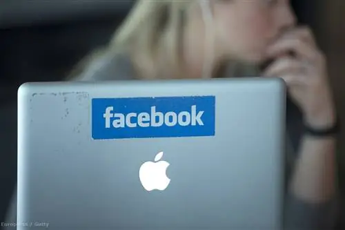 Вот как вы разрешаете своему ребенку пользоваться Facebook