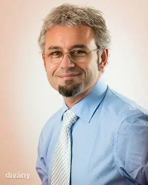 Габор Куна, психолог, консультант по семейной терапии, старший тренер учебного центра Victum