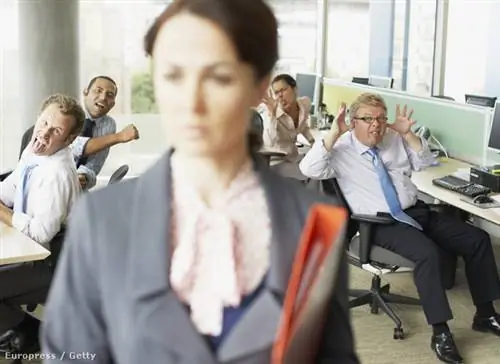 Вот как вы справляетесь со своими надоедливыми коллегами