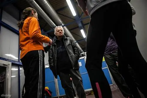 Зимняя основа также важна для бегунов-любителей