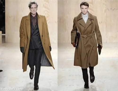 Мы не можем говорить о коллекции Berluti в превосходной степени, потому что цвета, их сочетание, искусно скроенные тканевые куртки и сумки покорили нас с первого взгляда