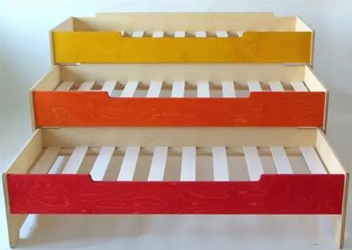 двухэтажный