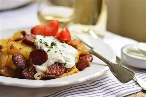 Почти картофель фри