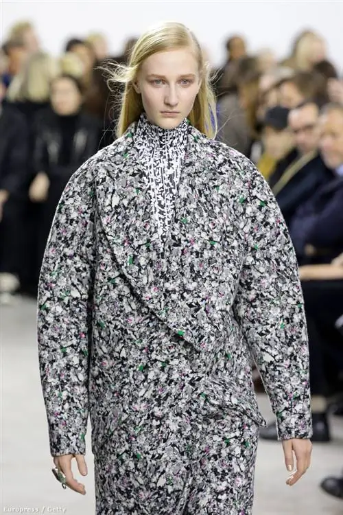 В следующем году мы не сможем избежать курток оверсайз