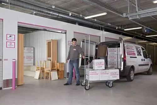 Хотите отремонтировать, но нет места для хранения?