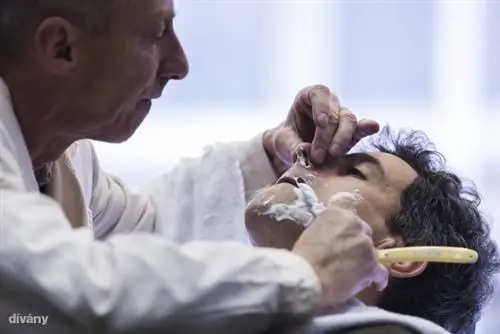 Не было крови