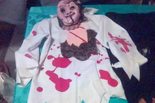 Костюм обезьяны дешево