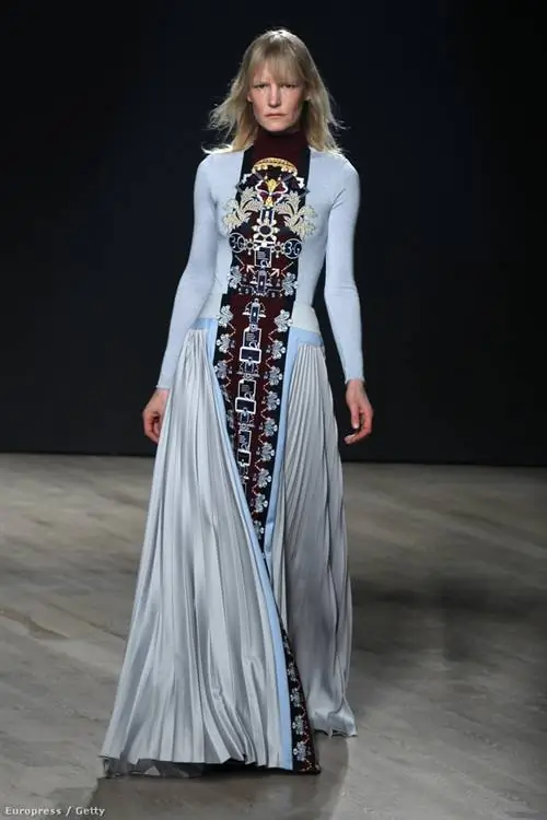 Даже коллекция Westwood скучна на Неделе моды в Лондоне