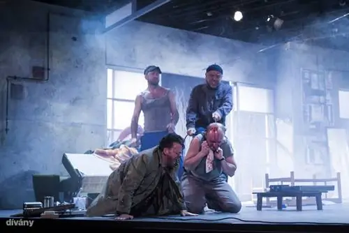 Profi Friends на сцене Katona