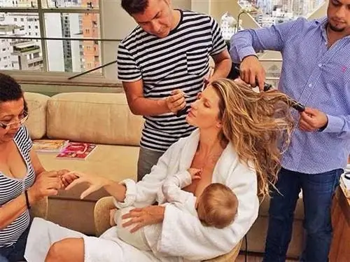 Жизель-многозадачность