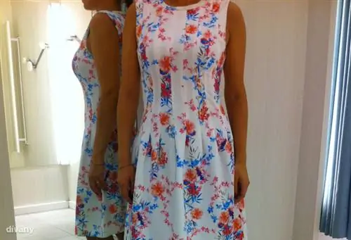 H&M: 9 990 форинтов. Приличное весенне-летнее платье, носибельное, к тому же визуально как-то увеличивает грудь