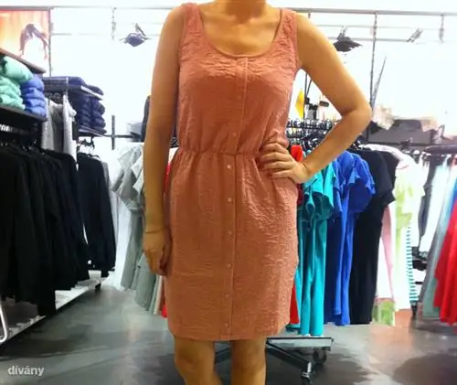 Вы получаете только летнюю одежду даже на весну