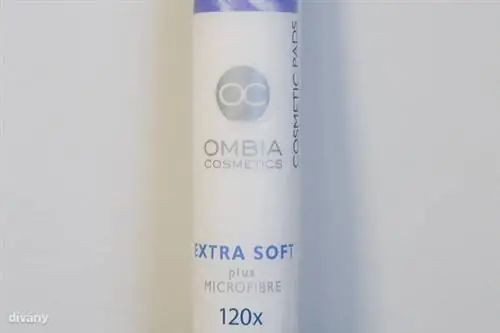 Едва ли среди частных брендов есть хорошая вата для снятия макияжа