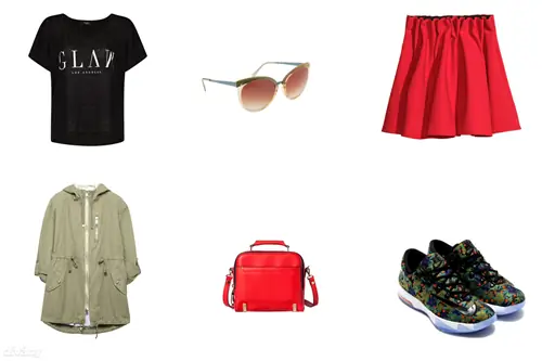 Еженедельный фаворит: цветочные кроссовки