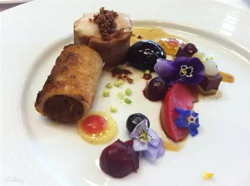 Габор Мольнар может выйти в европейский финал Bocuse d'Or