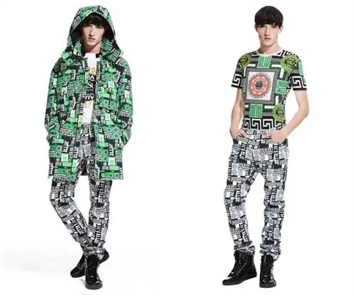 М. И. А. x За куртку Versace просили более 200 000 форинтов