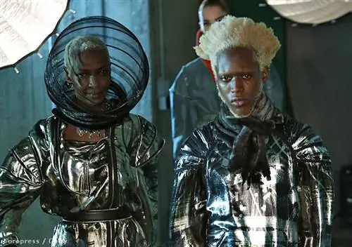 Модели Жан-Поля Готье