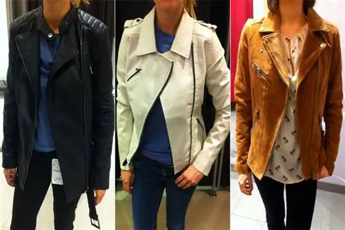 Обзор кожаной куртки: нет жизни, кроме леденящего почки мотоциклетного стиля