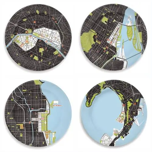 коллекция городских табличек5 2 3