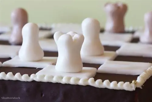 шоколадные шахматы