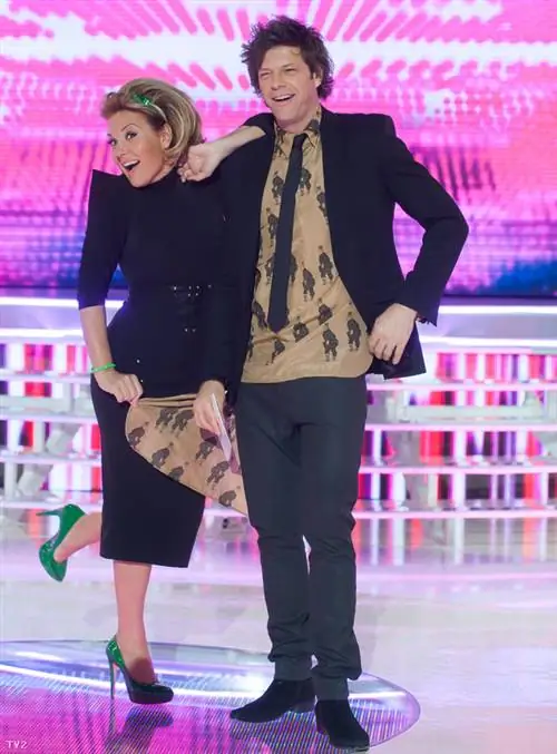 В воскресенье Аттила Тилль возглавил Большой дуэт в футболке ZAKO