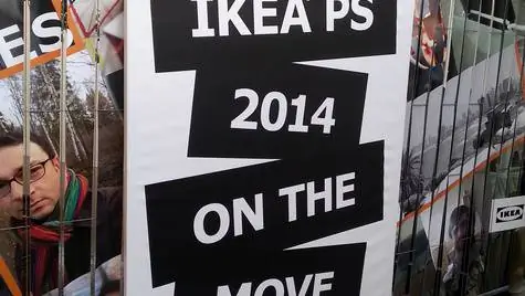 Так выглядит мебель ИКЕА, когда она круто спроектирована