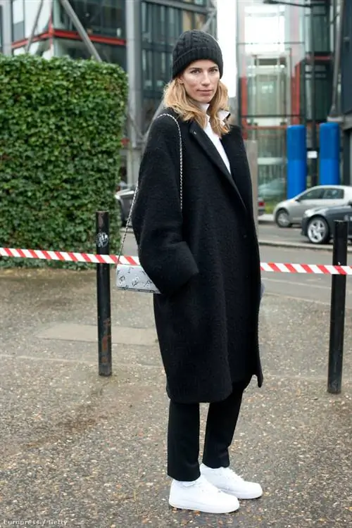 Так одевается антимодная модница