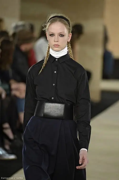 ImageМне нравится смешивать уродливые и грубые вещи с модой. Одна из причин, по которой я заинтересовался Normcore, заключалась в том, что меня беспокоило, что мода стала своего рода символом статуса. говорит лондонский стилист