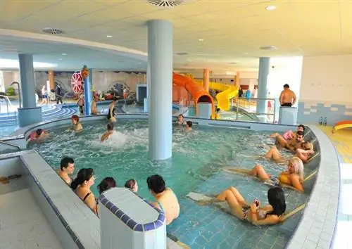 Aqua Palace в Хайдусобосло Aqua Palace в Хайдусобосло
