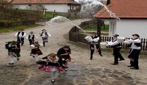 Не переплывайте Пасху всухую